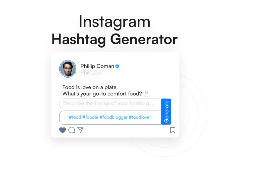 Instagram Hashtag Generator