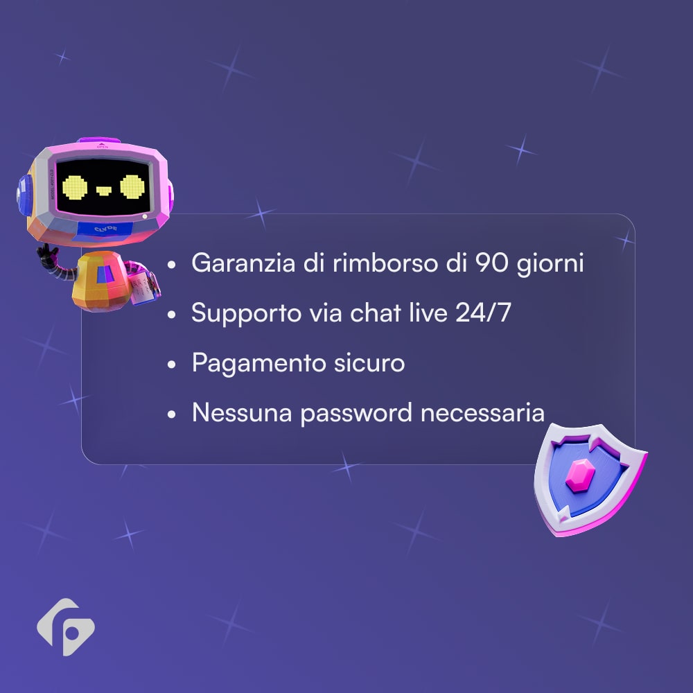 Italian Supporto Discord 247