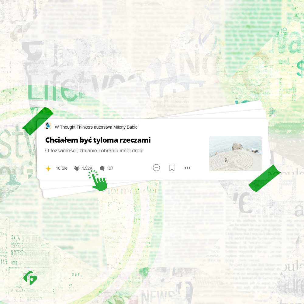 Korzyści z zakupu usług Medium