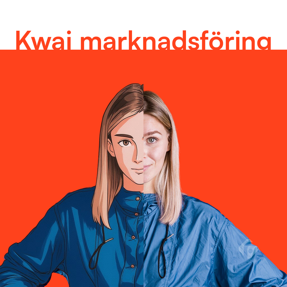 Kwai marknadsföring