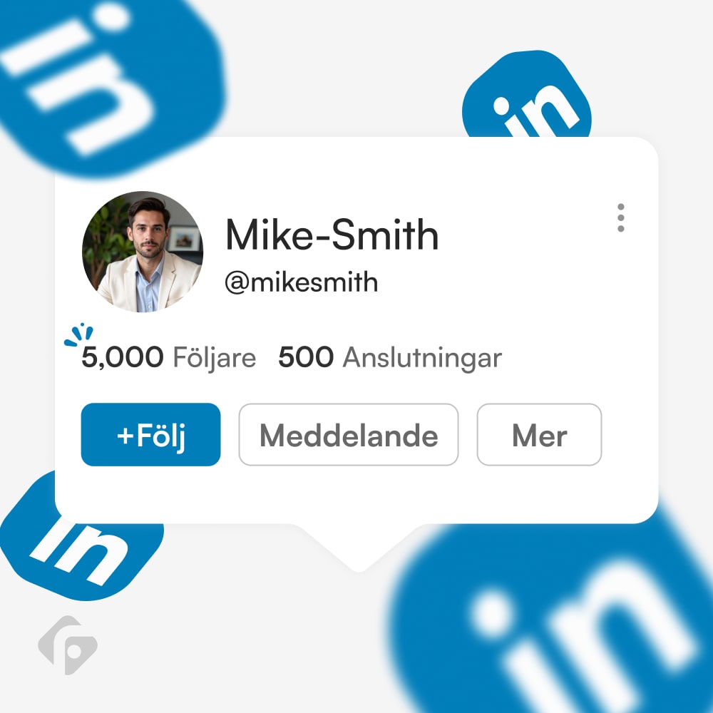 Linkedin Dienstleistungen