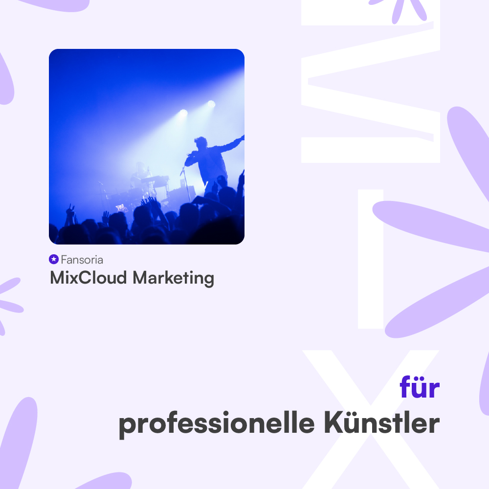 MixCloud Marketing Dienstleistungen