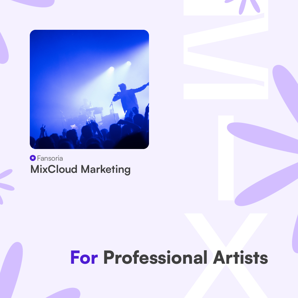 MixCloud Marketing Services