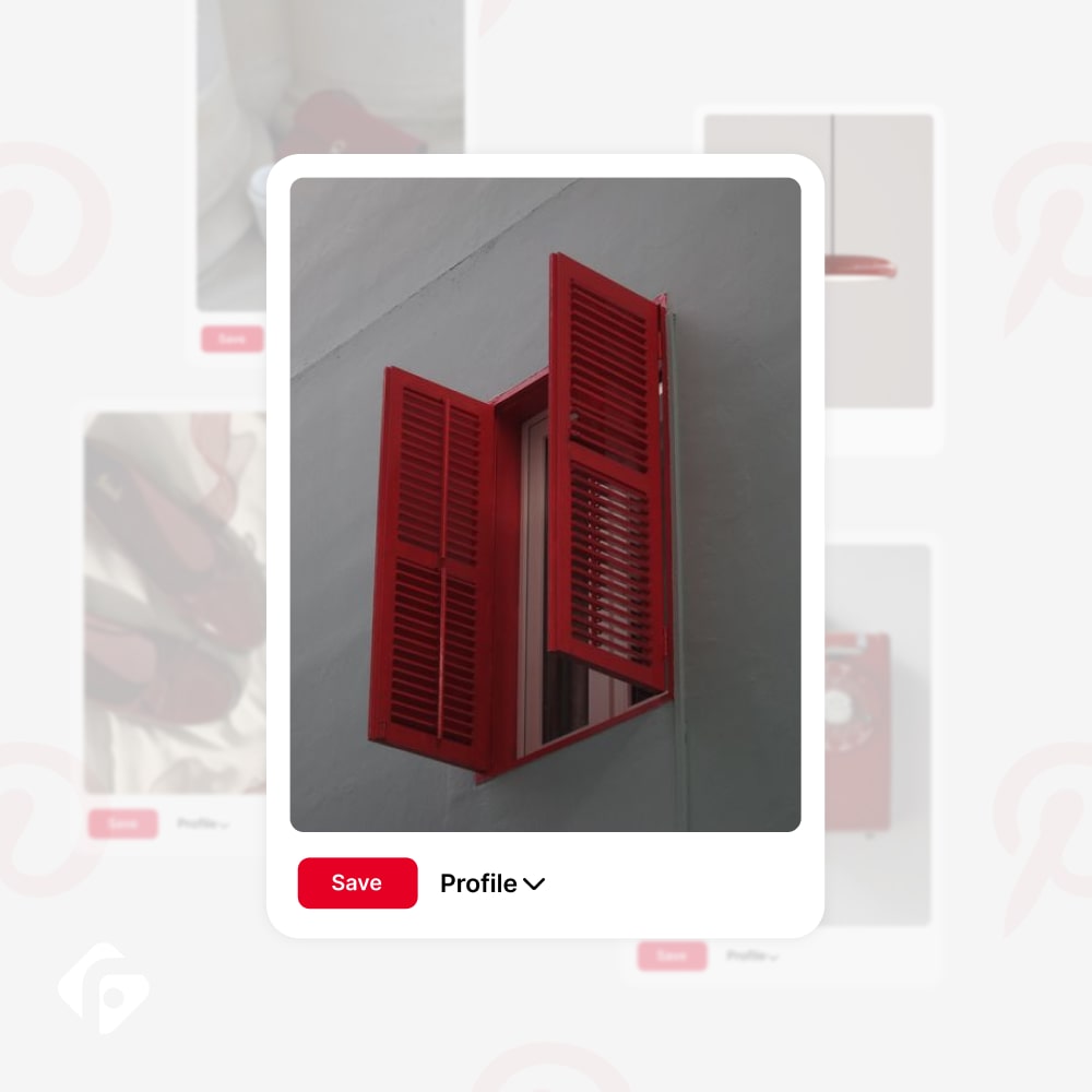 Offering Pinterest marketing