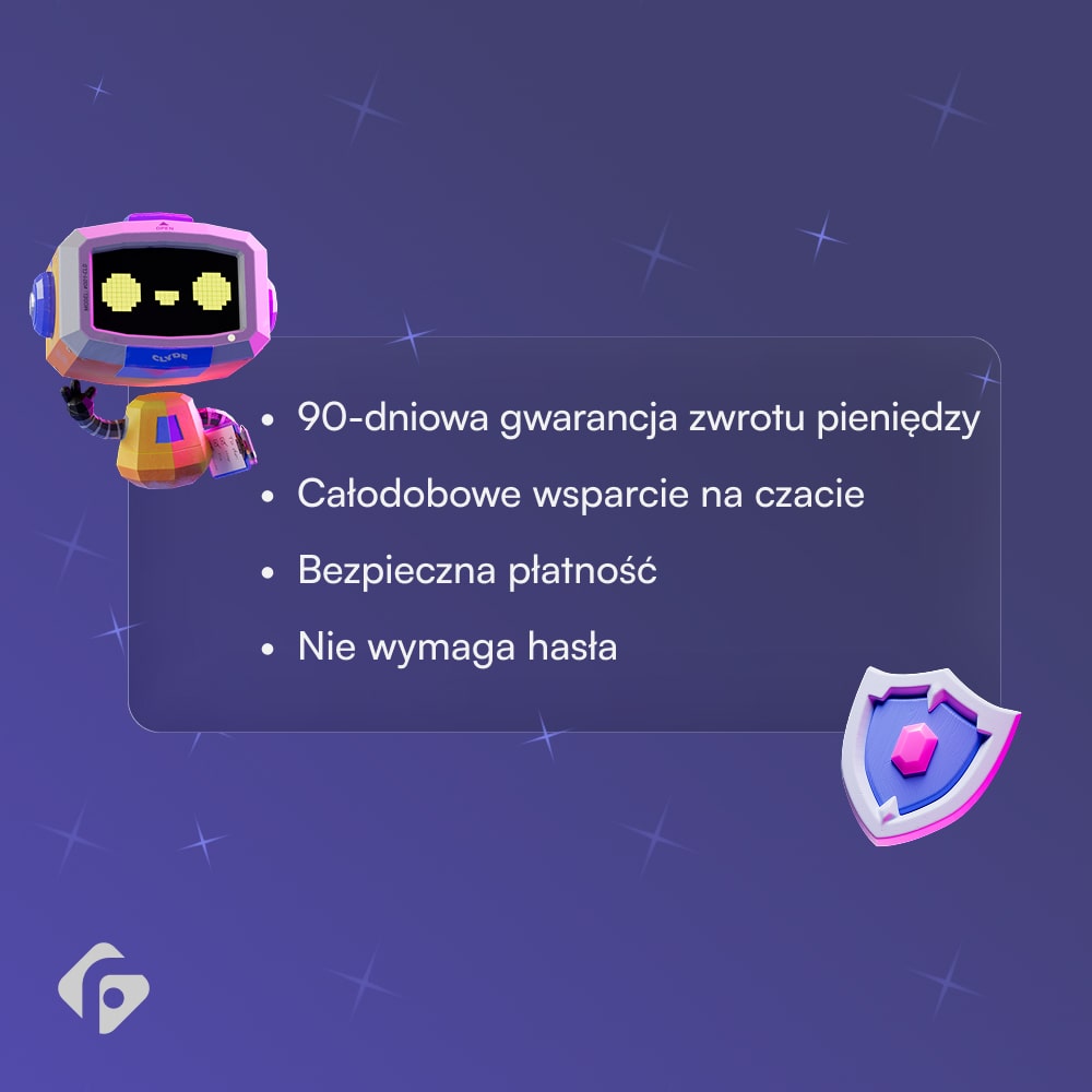 Polish Całodobowe wsparcie Discord