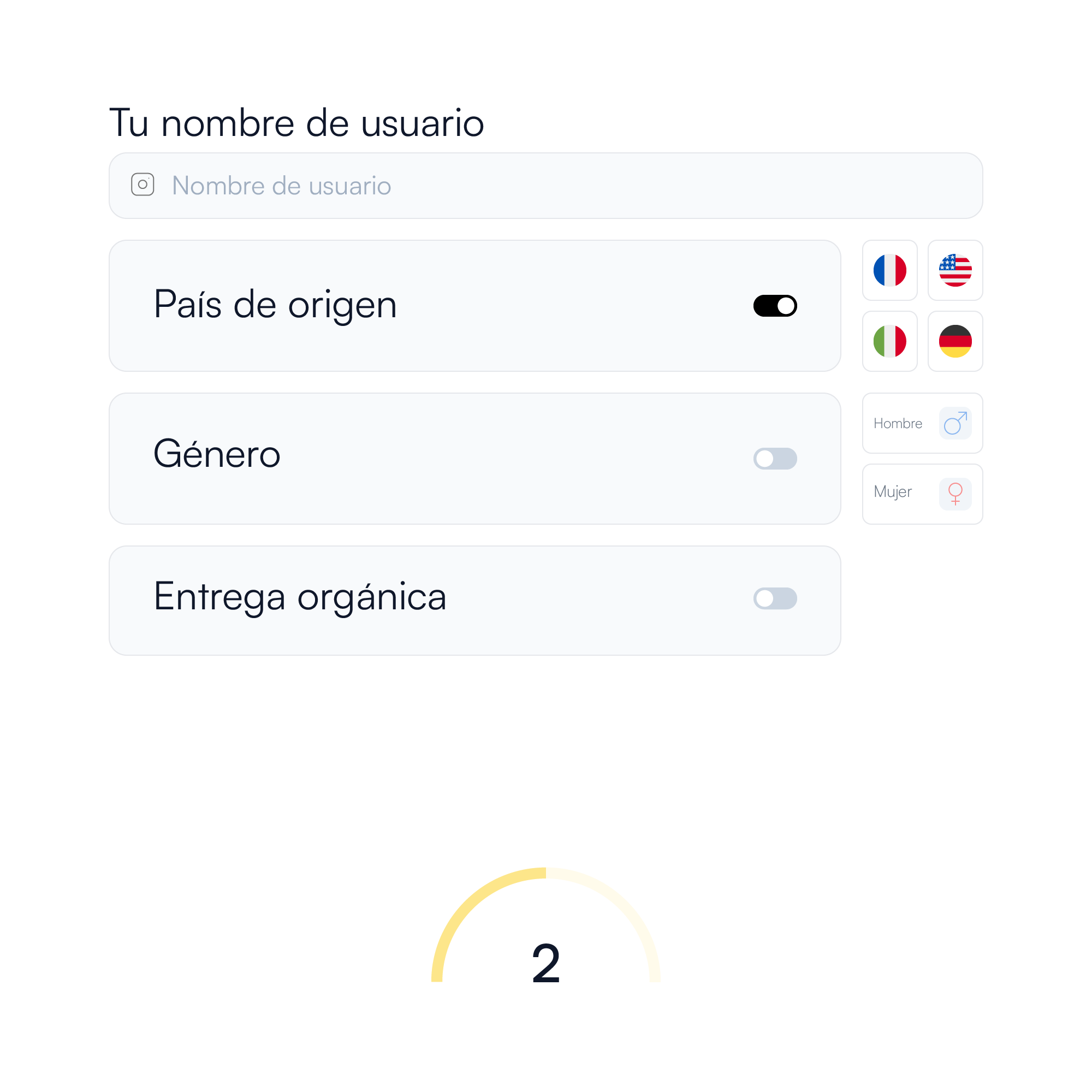 Proveer información