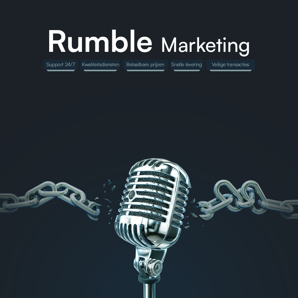 Rumble Marketing