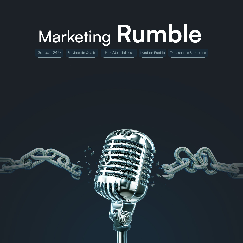 Rumble Marketing