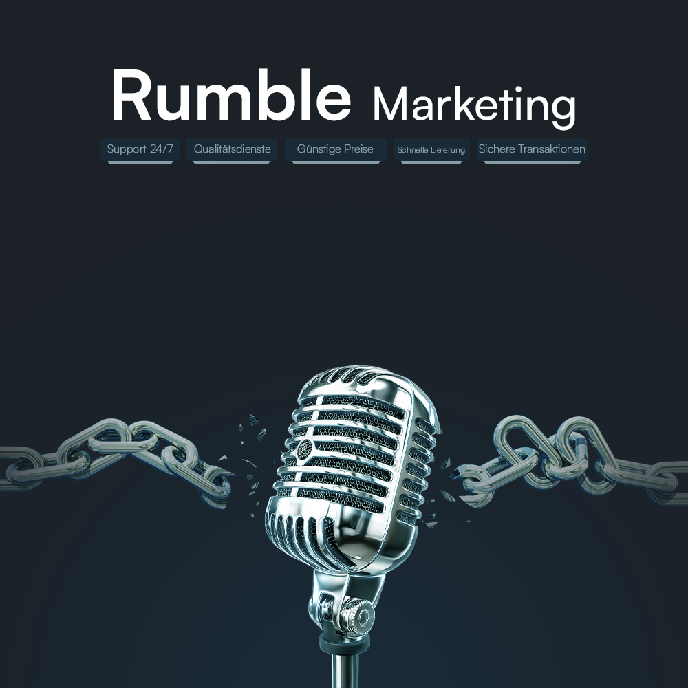 Rumble Marketing