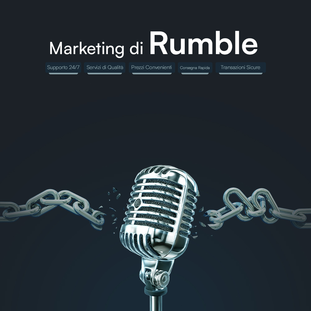 Rumble Marketing