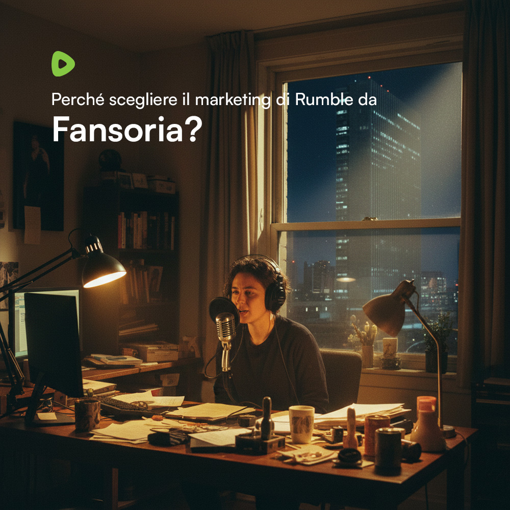 Rumble Marketing Servizi