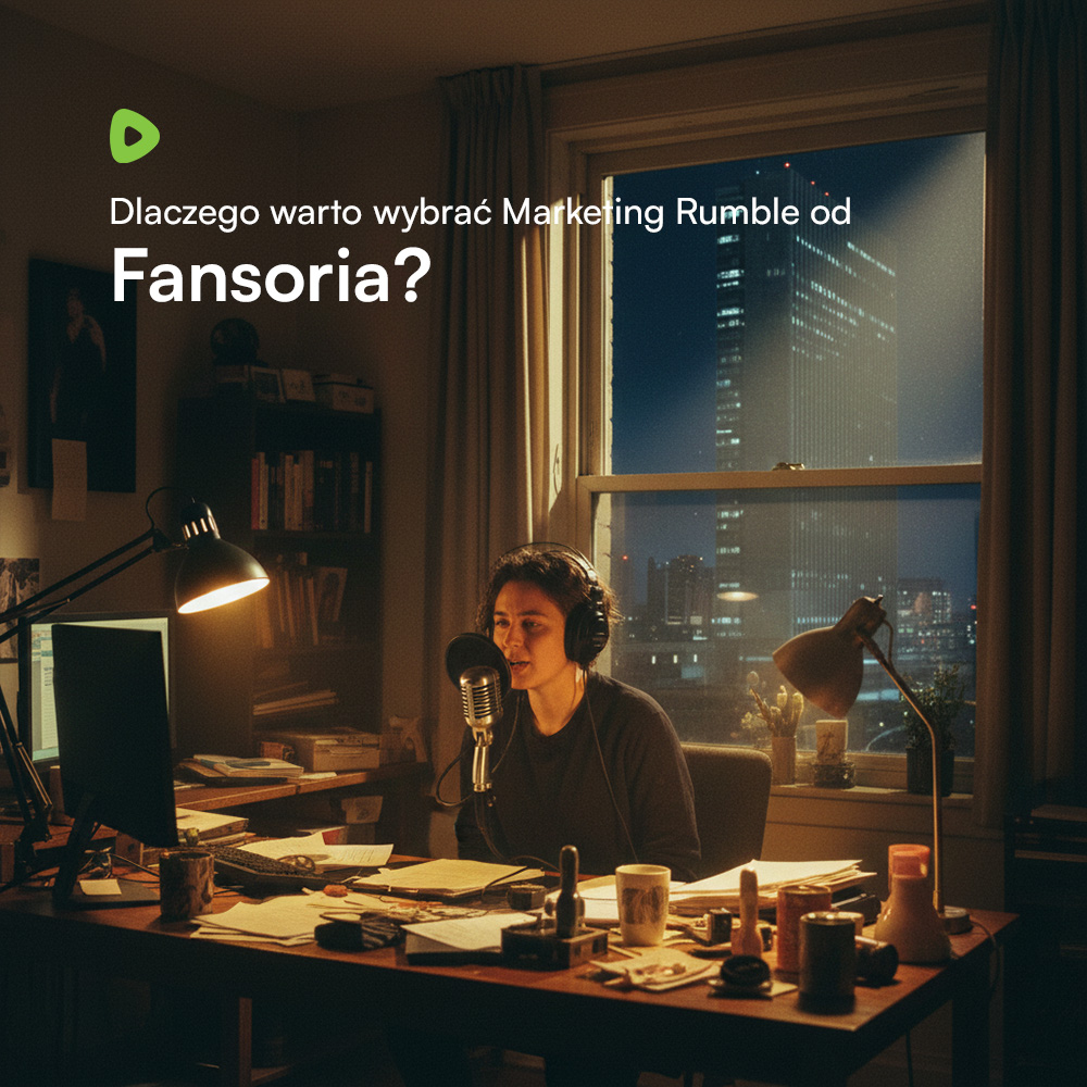 Rumble Usługi Marketingowe