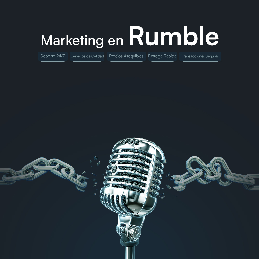 Rumble Marketing