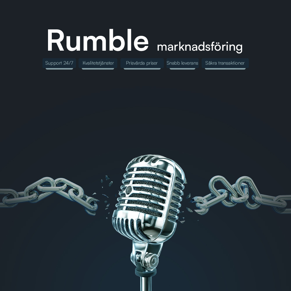 Rumble Marketing