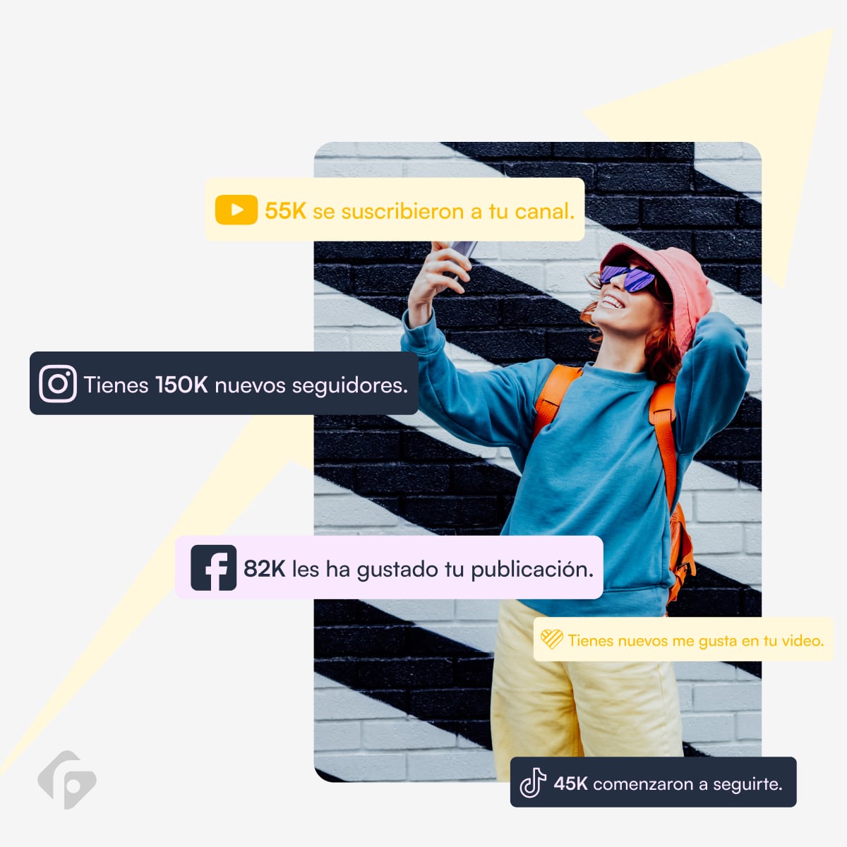 Se volvió viral en las redes sociales