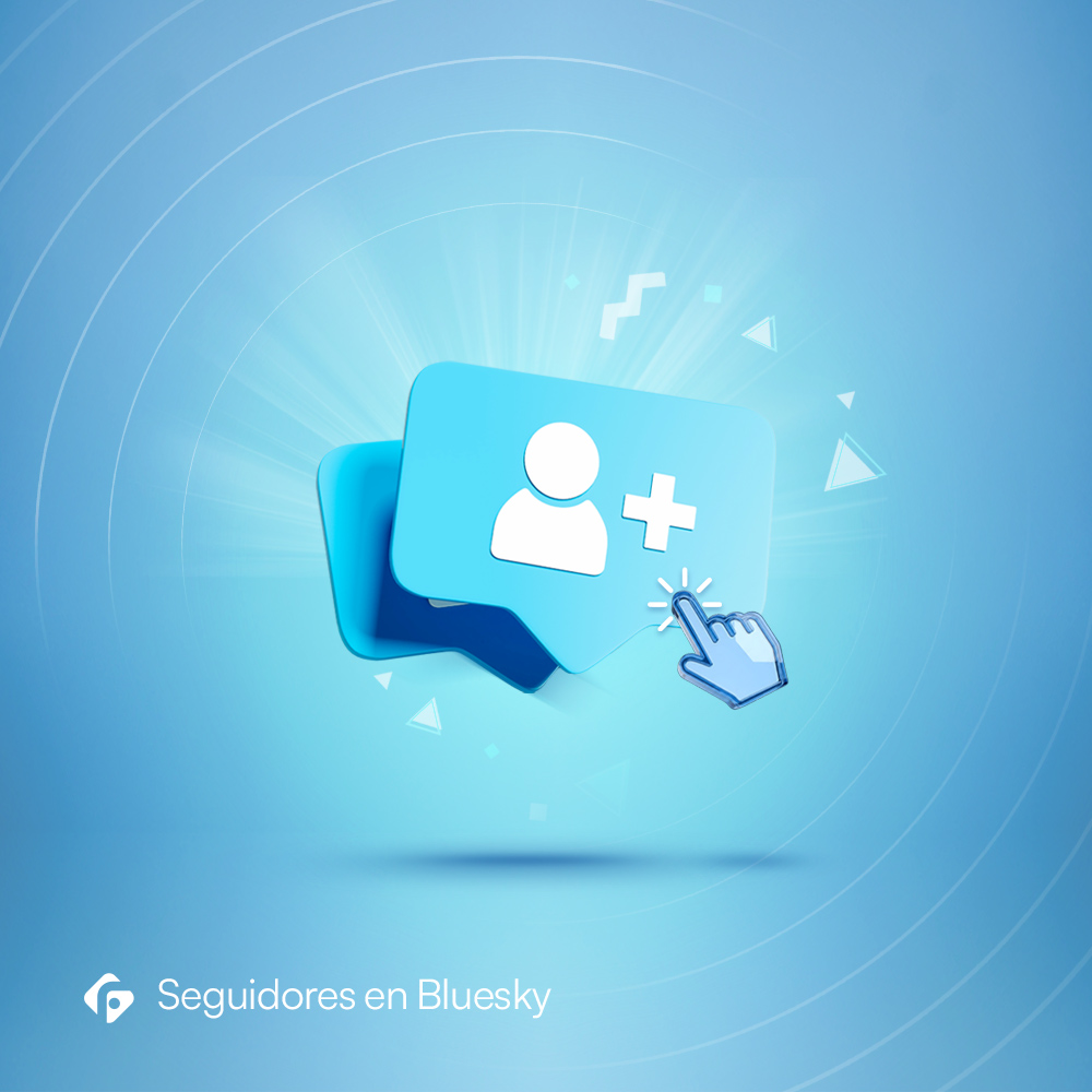 Seguidores en Bluesky