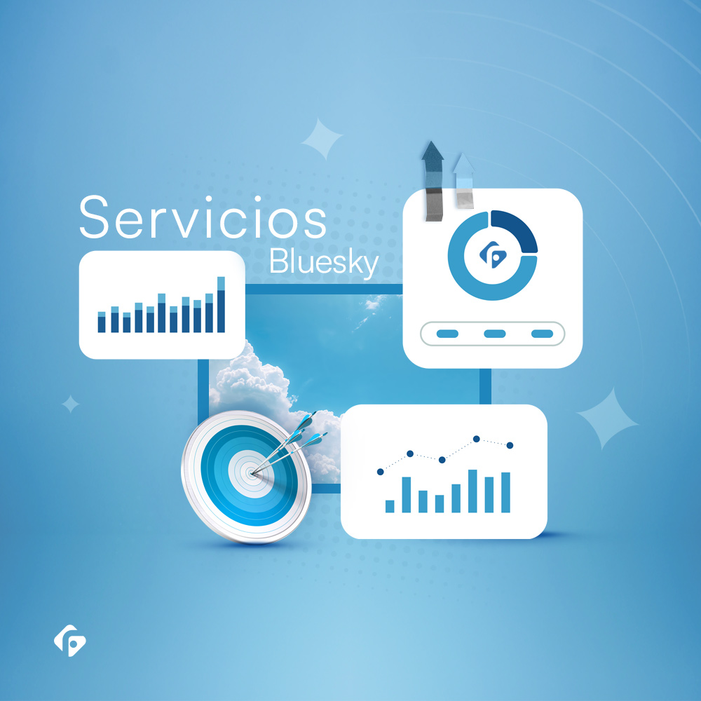 Servicios Bluesky