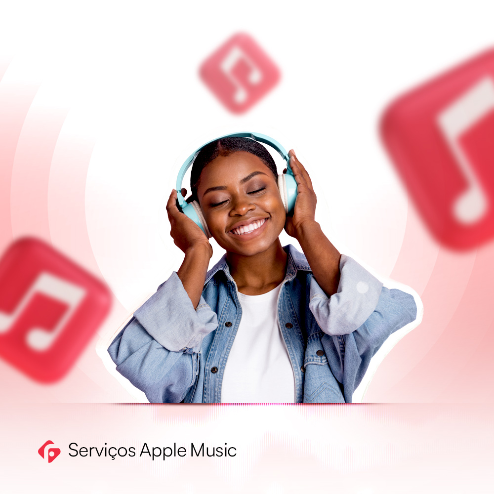 Serviços Apple Music