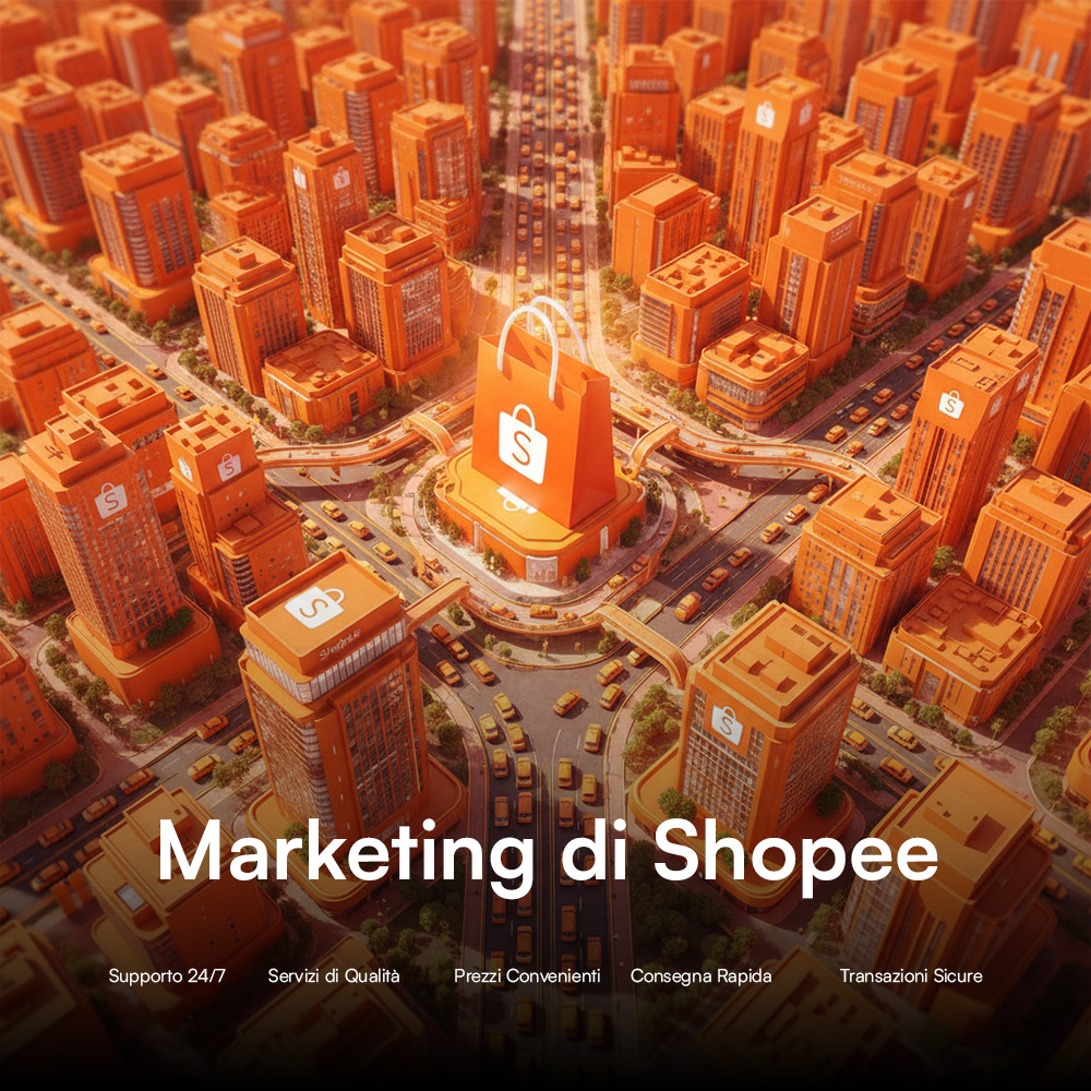 Servizi di marketing Shopee 1