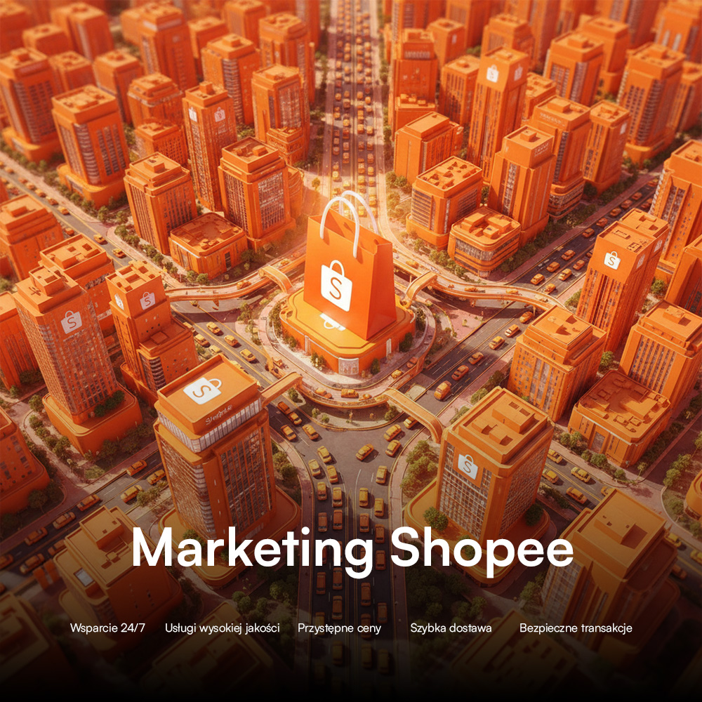 Usługi marketingowe Shopee 1