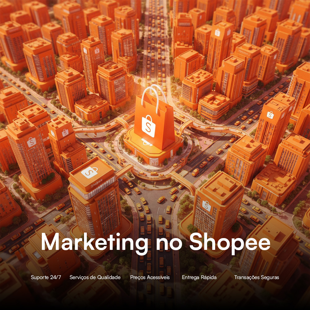 Serviços de Marketing Shopee 1