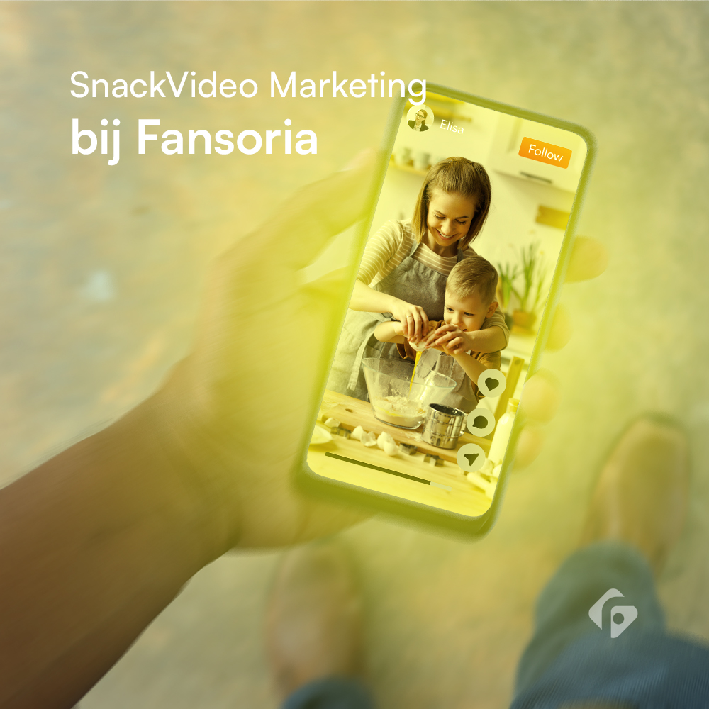 SnackVideo Marketing