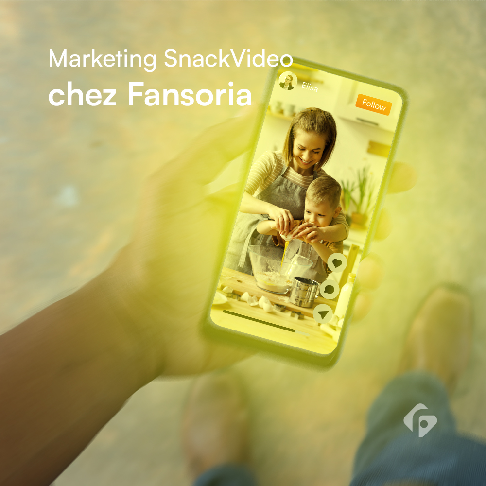 Marketing SnackVideo