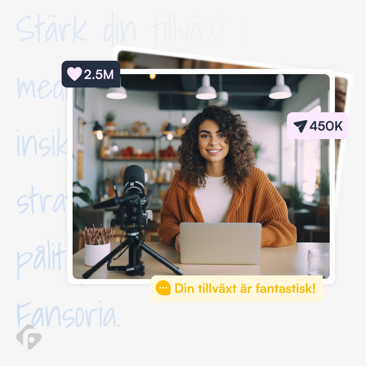 Sociala medietjänster