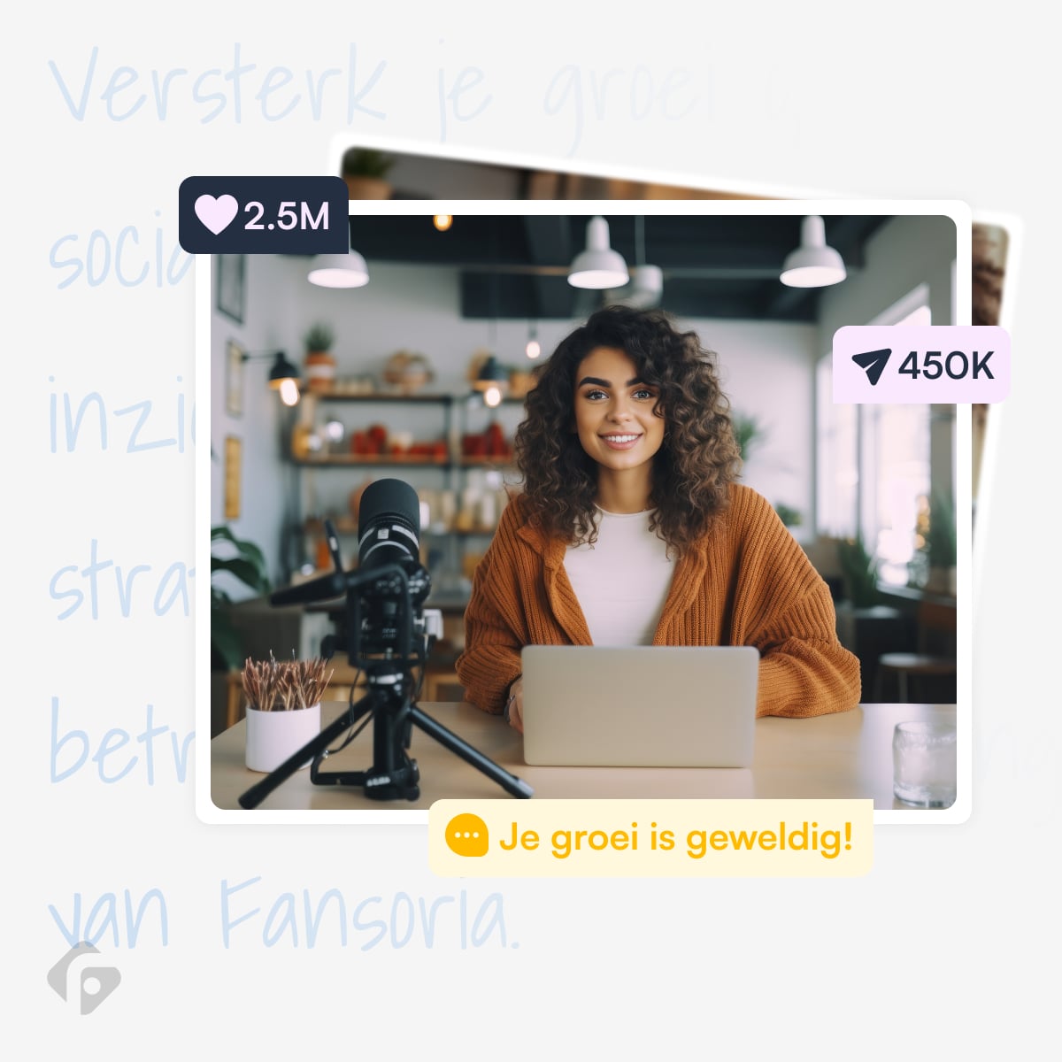 Socialemediadiensten