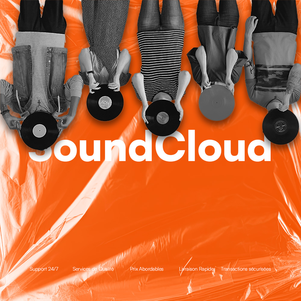 Marketing SoundCloud