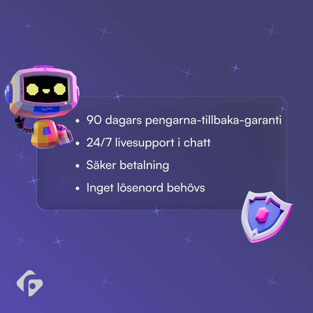 Swedish 247 Discord-support