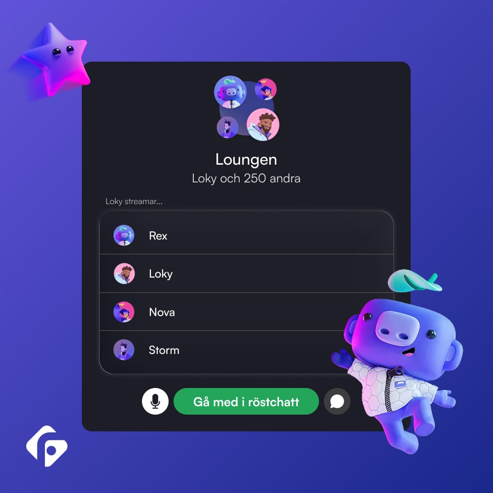 Discord-marknadsföring