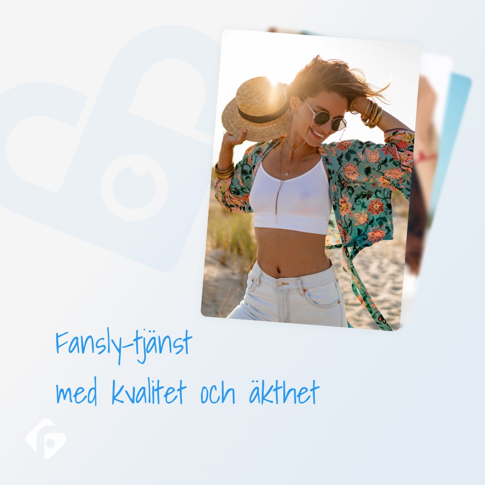 Fansly-tjänst