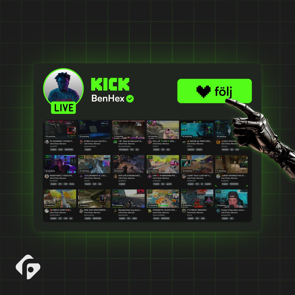 Kick-marknadsföring