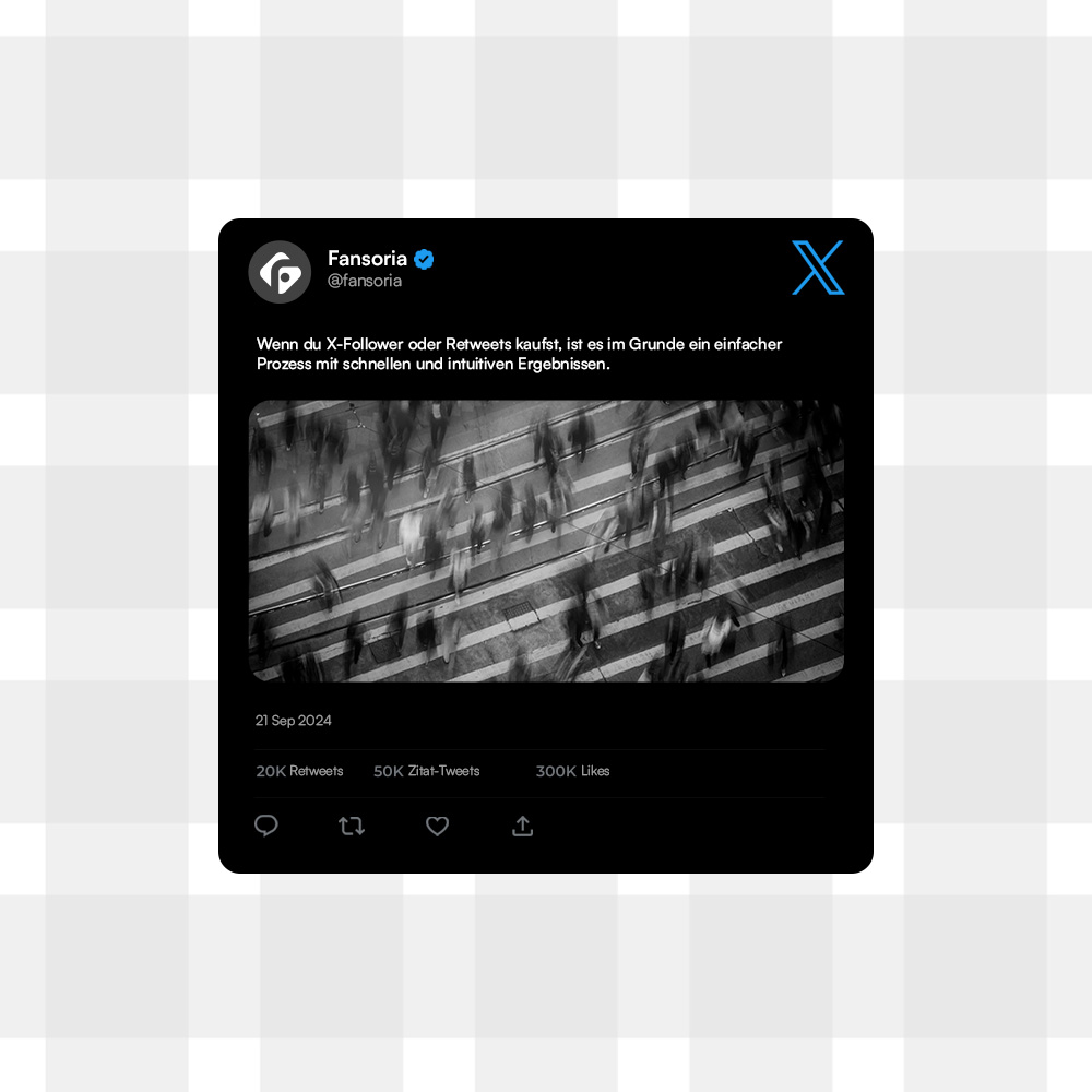 X Twitter Marketing Services