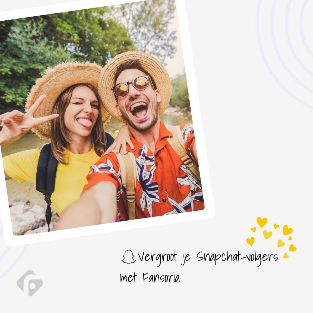 Vergroot je bereik met Snapchat-service