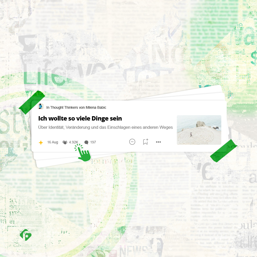 Vorteile des Kaufs von Medium-Diensten