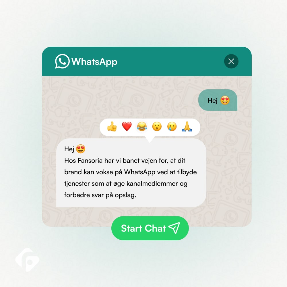 WhatsApp-markedsføring