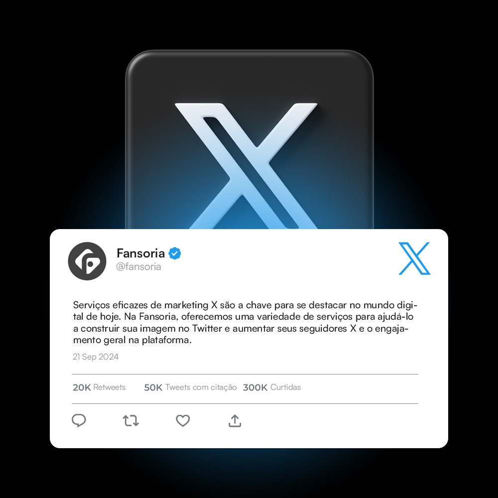 Serviços de Produto do Twitter