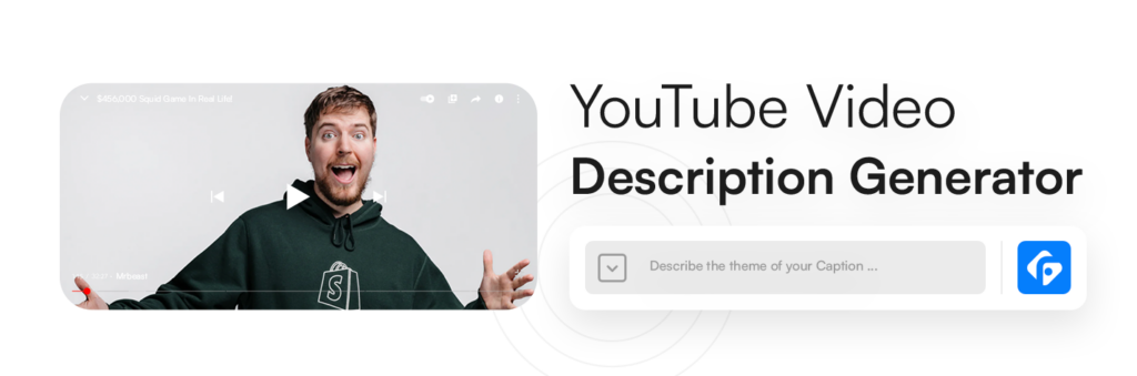 YouTube undertext generator