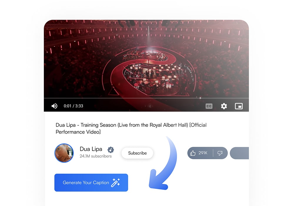 youtube undertextgenerator