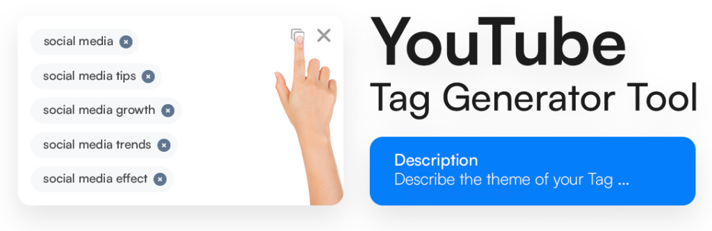 YouTube Tag Generator Tool