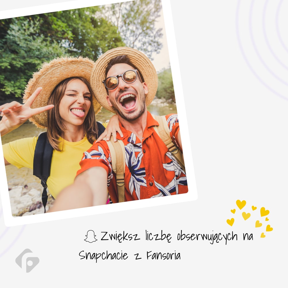 Zwiększ zasięg dzięki usłudze Snapchat