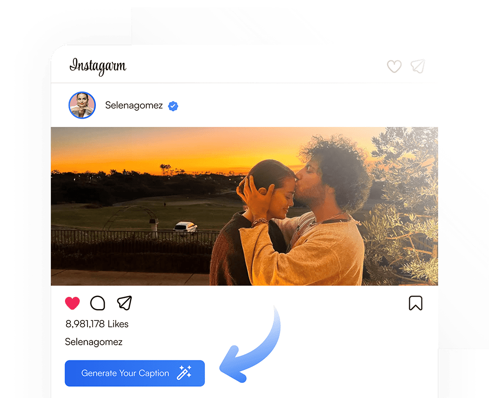 instagram tekstgenerator
