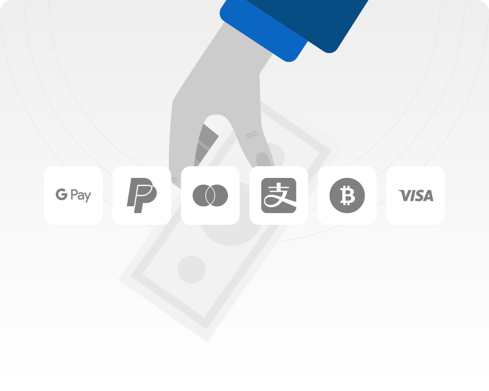 Veilige en zekere betaling