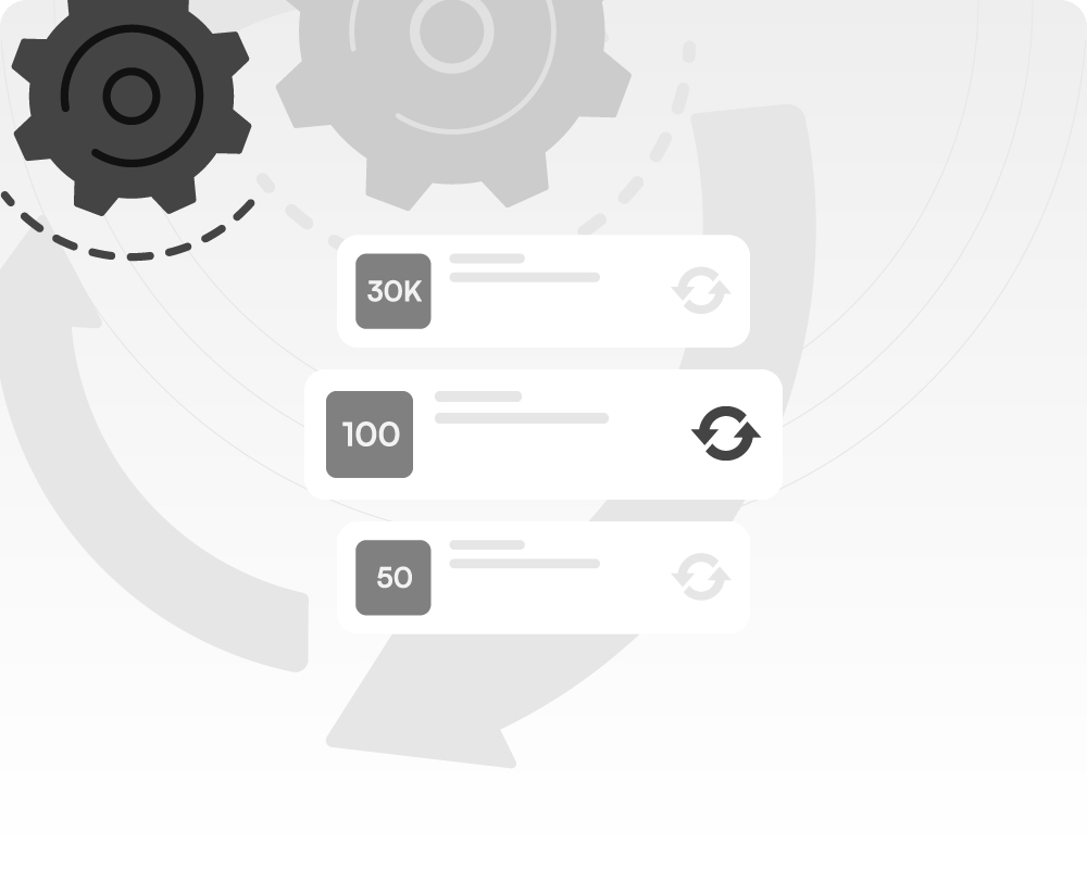 Regelmäßige Updates