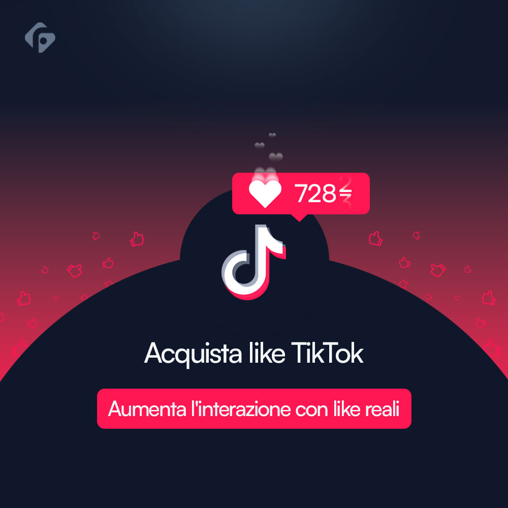 Compra Likes TikTok