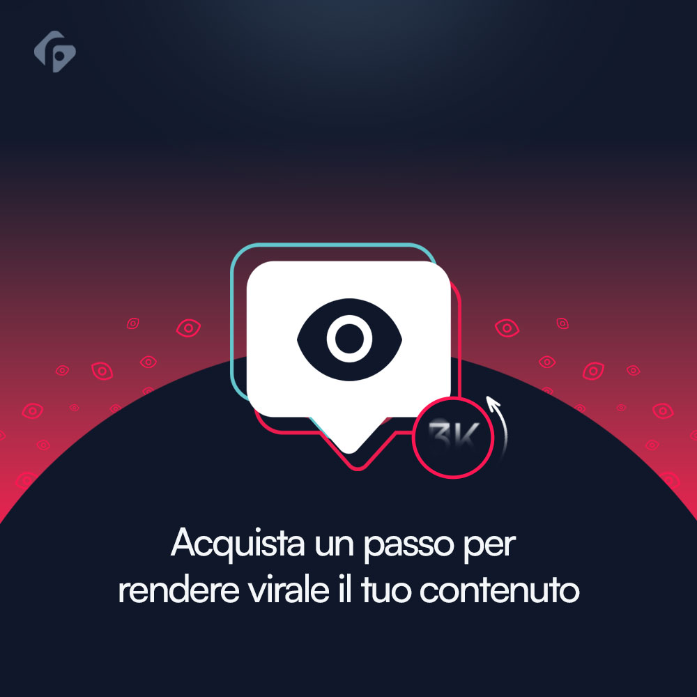 visualizzazioni TikTok