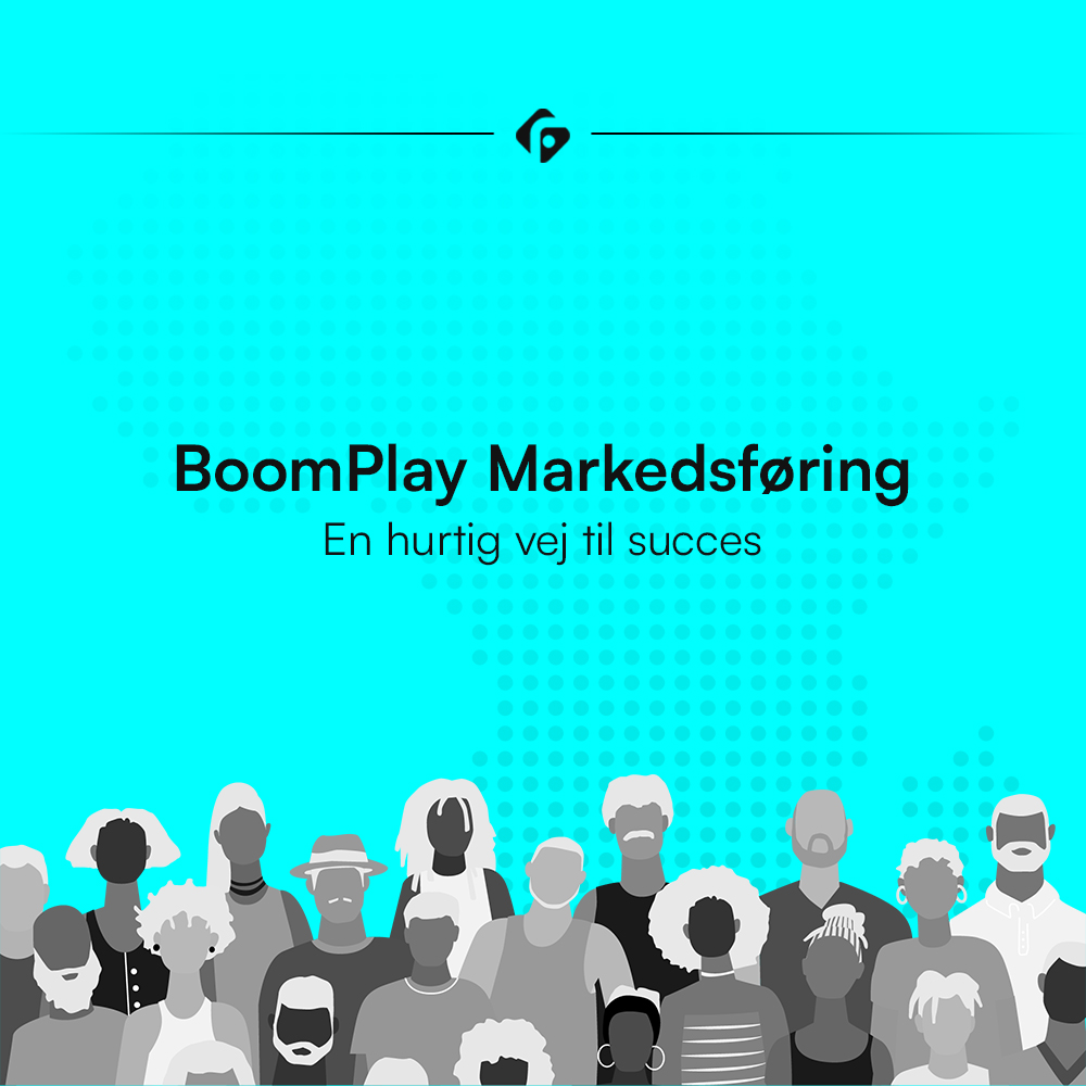 BoomPlay Marketing