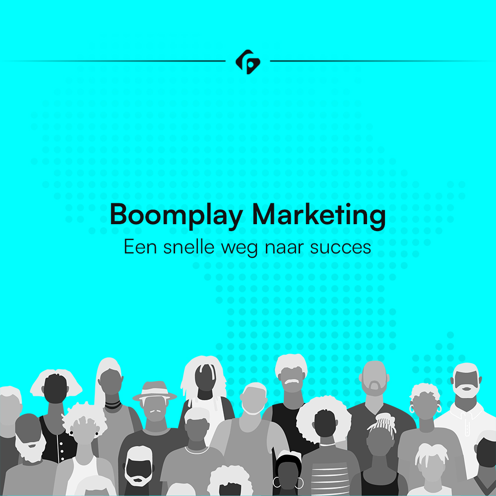 BoomPlay Marketing